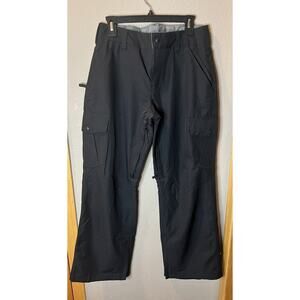 Womens EMPYRE Technical Pants 10,000 MM Waterproof Ski Snowboard Black Sz Small